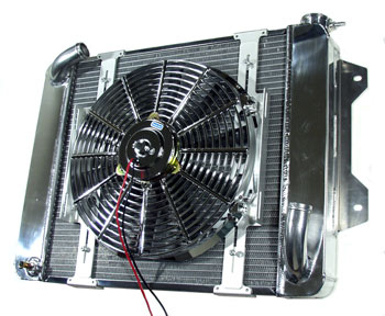 Electric Fan Mounting Bracket