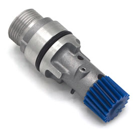 Factory 18-Tooth Speedometer Pinion Assembly, 80-89 280ZX-300ZX (Z31) w/ Manual Trans.