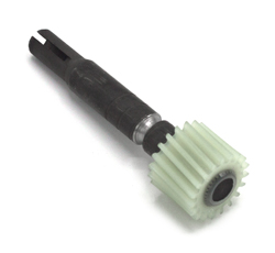 Factory 19-Tooth Speedometer Pinion, White, 70-83 240Z-260Z-280Z-280ZX All, 84-89 300ZX (Z31) w/ Manual Trans.