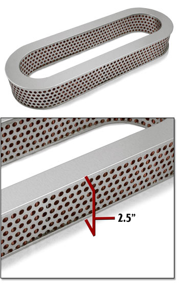 Factory Air Filter, 70-72 240Z