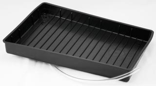 Factory Battery Tray, 70*-78 240Z-260Z-280Z
