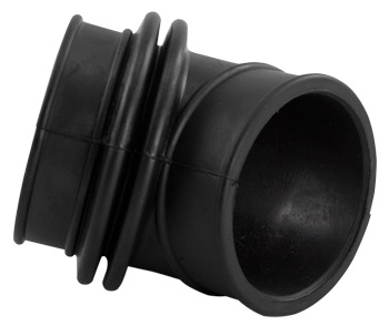 Factory Boot, Air Cleaner to AFM, 75-78 280Z