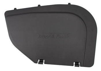 Factory Brake (and Clutch) Fluid Cover, 09-20 370Z, 23-24 Nissan Z®
