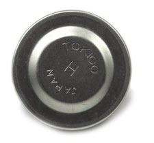 Factory Brake Master Cylinder Cap, 70-71 240Z