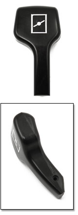 Factory Choke Knob, 70-71 240Z
