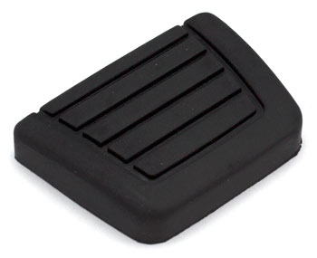 Factory Clutch/Brake Pedal Pad, 79-83 280ZX w/ Manual Trans.