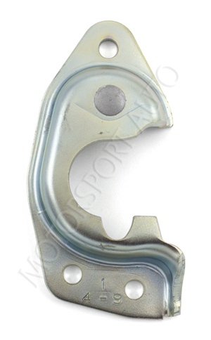 Factory Door Striker, Left, 70-76 240Z-260Z-280Z