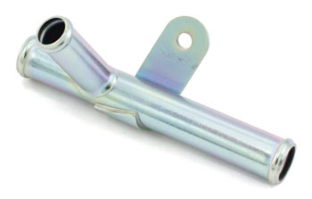 Factory Engine Side Water Tube ("Y-Pipe"), 70-74 240Z-260Z