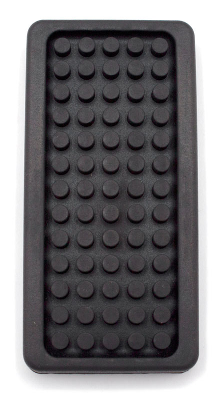Motorsport Auto - The Z Store - Factory Footrest Pad, 79-83