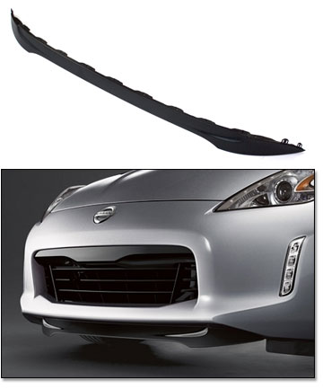Factory Front Chin Spoiler, 09-20 370Z