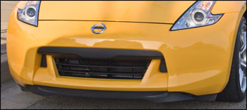 Factory Front Fascia, Sport Package, 09-12 370Z