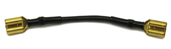 Factory Fusible Link, Black, 74-78 260Z-280Z