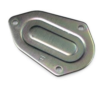 Factory Head Cover Plate, 70-83 Z/ZX