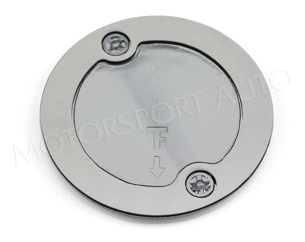 Motorsport Auto - The Z Store - Factory Hood Emblem, Chrome, 79-83