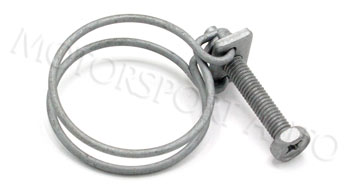 Factory Bypass Hose Clamp, 84-89 300ZX (Z31)