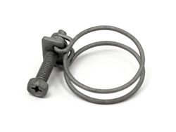 Factory Hose Clamp, Engine Side & Heater, 70-74 240Z-260Z, 84-89 300ZX