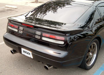 Factory J-Spec/European Tail Light Kit, 90-96 300ZX