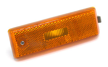Limited Availability! Factory Marker Light Assembly, Front Right, 84 50th & 86 300ZX