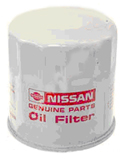 Factory Oil Filter, 03-20 350Z-370Z, 23-24 Nissan Z®