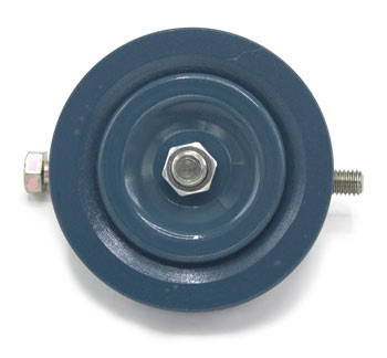 Factory Power Steering Idler Pulley w/ Bearing, 80-83 280ZX All*
