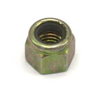 Factory Rear Sway Bar End Link Nut, 79-83 280ZX