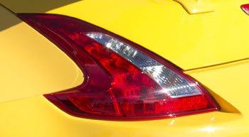 Factory Tail Light Assembly, Left, 3/17-20 370Z