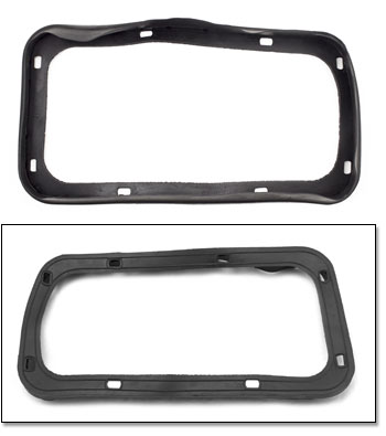 Factory Tail Light Gasket, Right, 70-73 240Z
