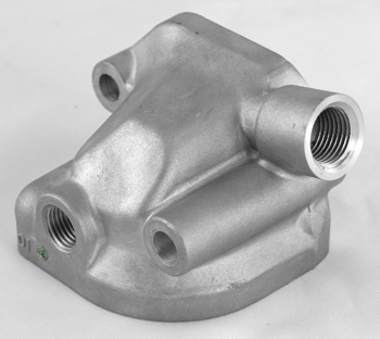 Factory Thermostat Housing, 70-72 240Z