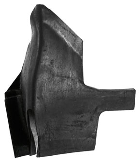 Factory Upper Corner Seal, Right, 70-78 240Z-260Z-280Z