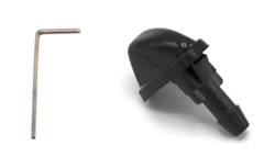 Factory Windshield Washer Nozzle, 9/86-89 300ZX (Z31)