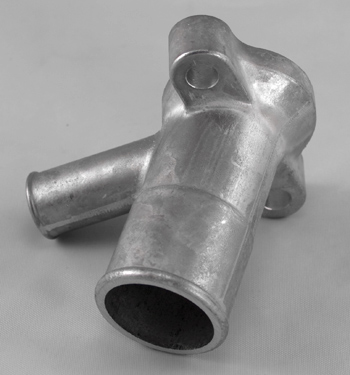 Factory Timing Cover Water Inlet, 70-74 240Z-260Z