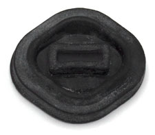 Factory Wheel Cylinder Adjuster Arm Boot, 77-78 280Z