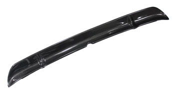 Fairlady 432 Style Rear Spoiler, Carbon Fiber, 70-78 240Z-260Z-280Z Coupe