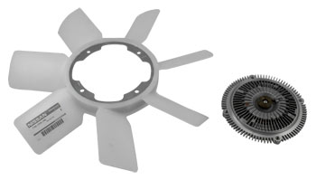 Fan Clutch Conversion Kit, 70-71* 240Z