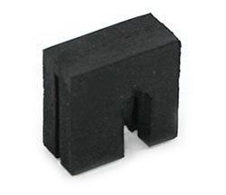 Reproduction Battery Frame Insulator, 70-78 240Z-260Z-280Z