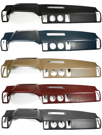 Full Face Dash Cover, 84-89 300ZX