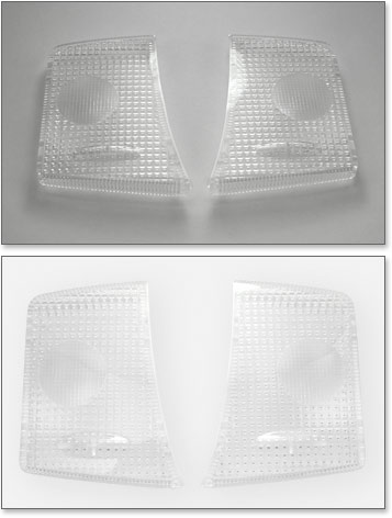 GTR Dome Light Lens Kit, 09-20 370Z, 23-24 Nissan Z®