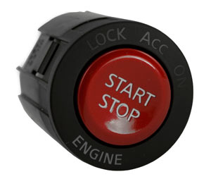 GTR Push Button Ignition Switch, 09-20 370Z