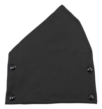 Hand Brake Boot, Black Leather, 70-78 240Z-260Z-280Z