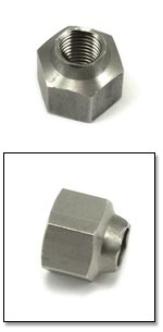Factory Head Pipe Nut, 77-83 280Z-280ZX