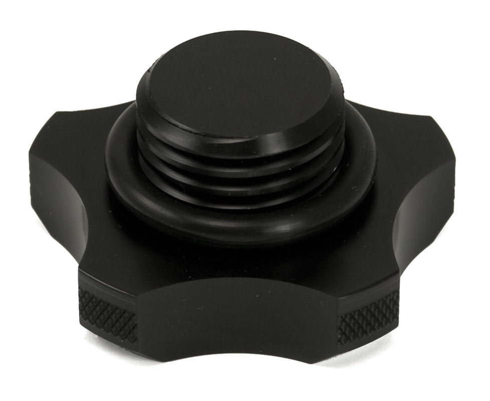 Motorsport Auto - The Z Store - Black Anodized Billet Aluminum 'Z