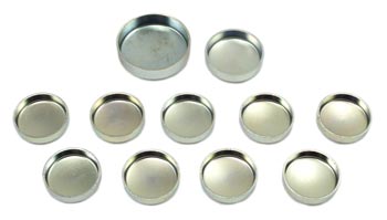 Block Freeze Plug Kit, 74-83 260Z-280Z-280ZX