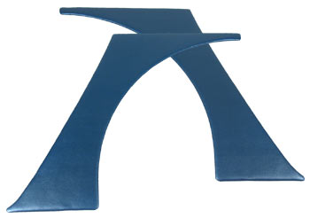 Body Side Vinyl Panels, 70-78 240Z-260-280Z Coupe