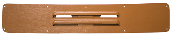 Interior Deck Lid Panel, Tan, 70 - Early 71 240Z