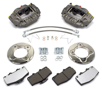 Introductory Special! XL Four Piston Caliper Kit, 74-78 260Z-280Z