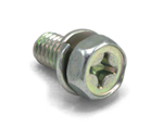 Factory Hex Screw, 70-83 240Z-260Z-280Z-280ZX