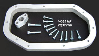 JWT Oil Pan Spacer, 07-19 350Z-370Z
