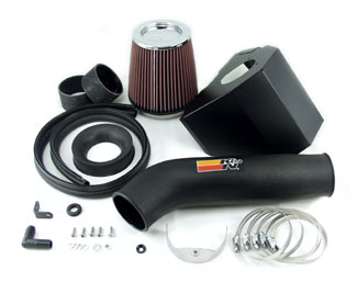 K&N FIPK Performance Air Intake System, 03-06 350Z