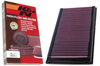 K&N Performance Air Filter, 8/87-89 300ZX (Z31)