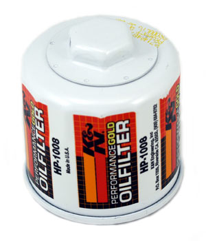 K&N Premium Oil Filter, 03-20 350Z-370Z, 23-24 Nissan Z®